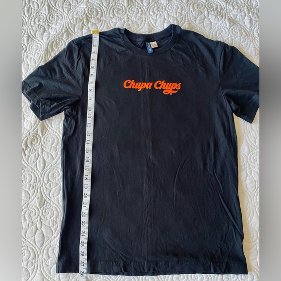 H&M CHUPA CHUPS POP LOGO T-SHIRT. - Picture 5 of 5